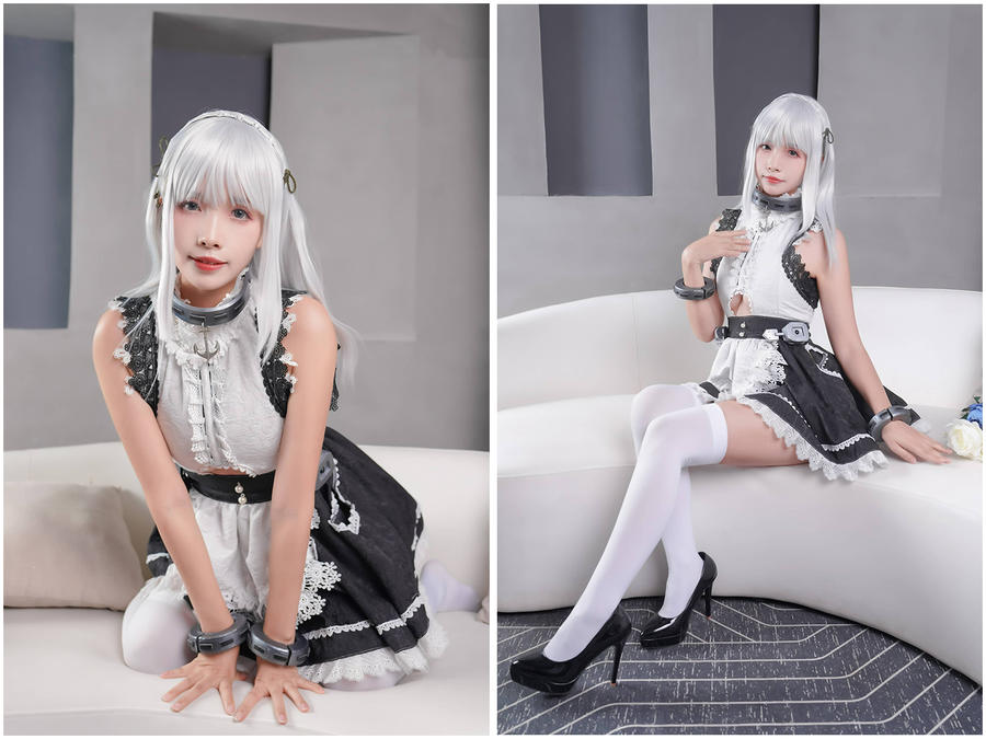 279-Neko-薇薇[更新至 12 期] - COS二次元-cosplay社区-coser啦二次元-COS二次元-cosplay社区-coser啦二次元