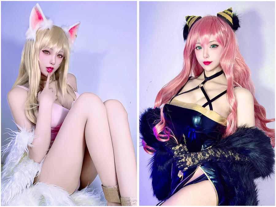 309-章鱼小童谣 [更新至 6 期] - COS二次元-cosplay社区-coser啦二次元-COS二次元-cosplay社区-coser啦二次元